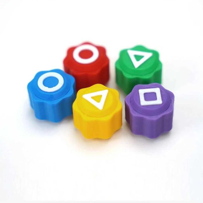 Gonggi / Гонги– Играта от Squid Game