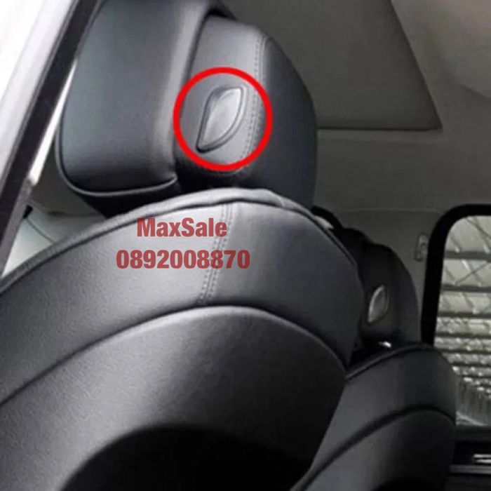 Бутонче регулатор за облегалка Bmw f10 f01 f02 E70 E71 F07 бмв 5 7 Х