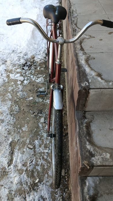 Продам своетский Урал велосипед