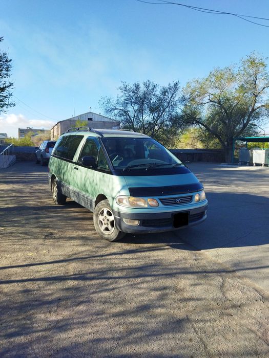 Продам Тойота Эстима Эмина