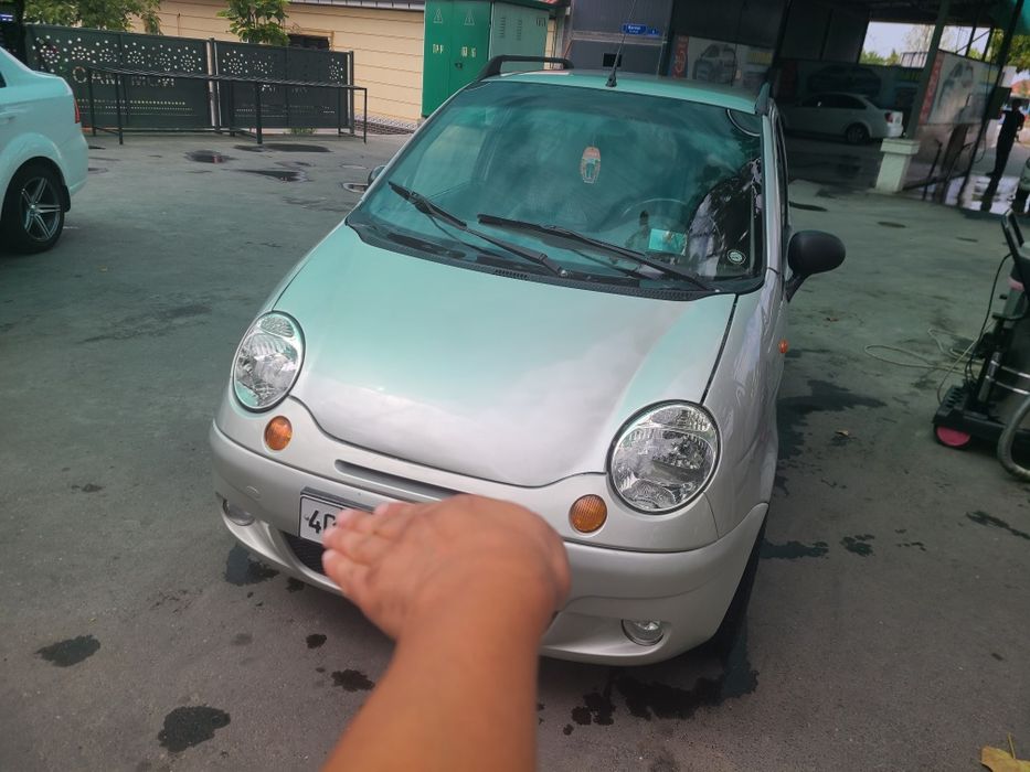 Matiz mehanika Max