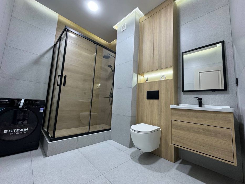 Жк Parkwood-Сдается новая студия в элитном комплексе-все включено!