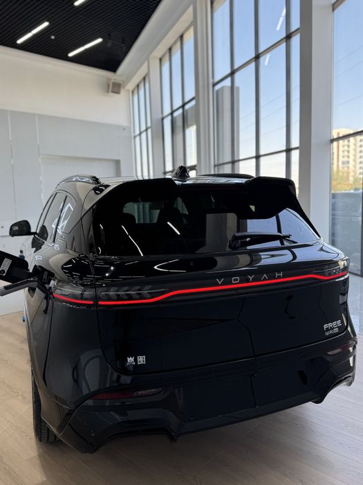 Voyah free 318Four-wheel drive Explorer Edition