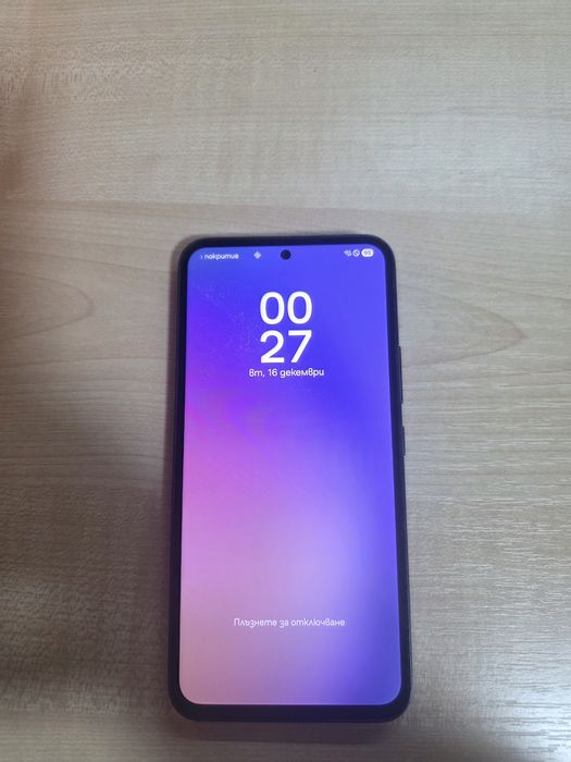 Samsung A54 5G телефон