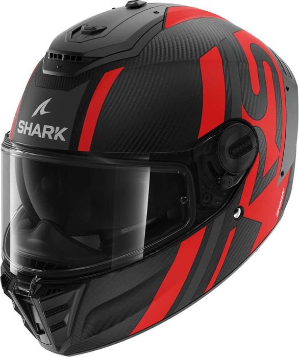 Топ Цена !Мото Каска SHARK Spartan RS CARBON SHAWN MATT