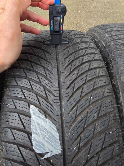 Anvelope / Cauciucuri Michelin Pilot Alpin 5 MO1 235/40R18 95V