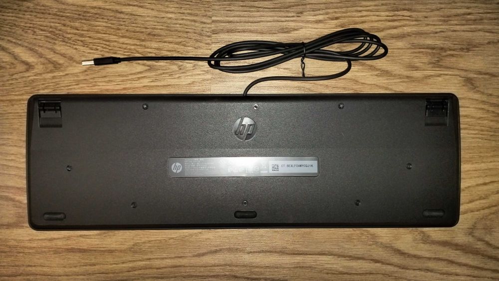 Tastatura HP USB Slim Business Keyboard