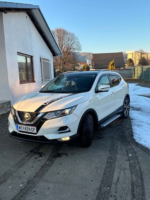 Qashqai J11 2019