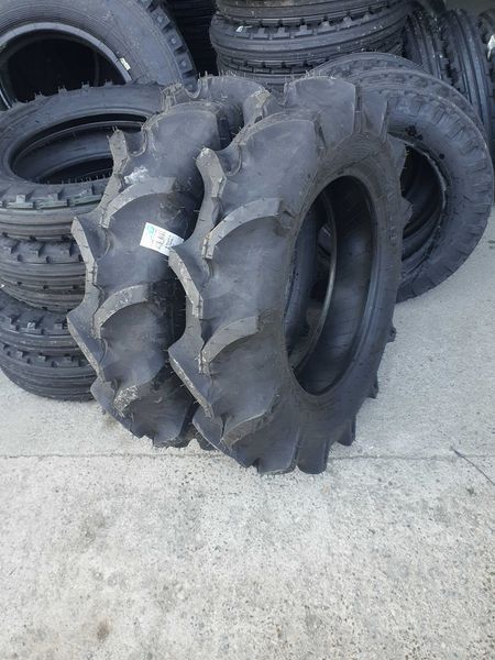 8-18 cauciucuri noi pentru Kubota sau alte tractoare japoneze AQZX