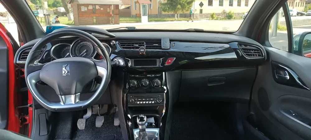 Citroën DS3 2011 So Chic 125 CP