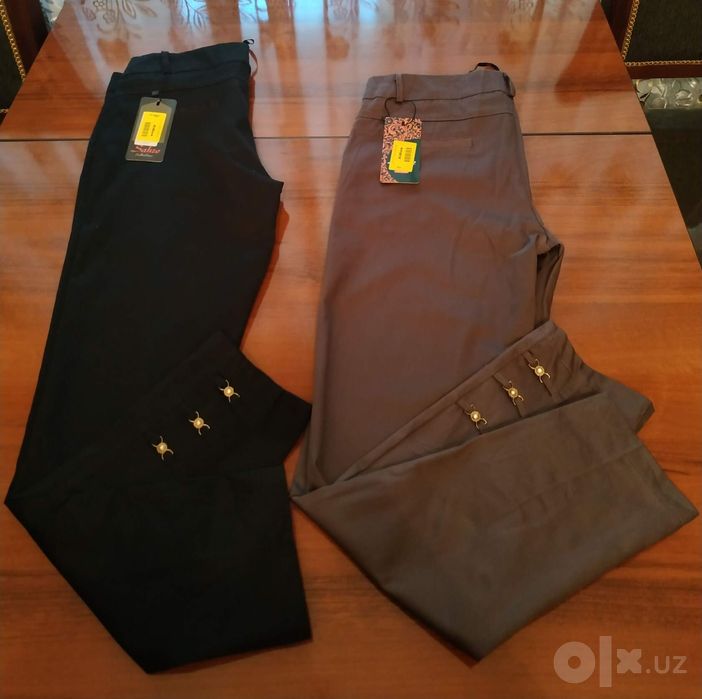 Брючки новые. Турция. Раз. 40 (46)