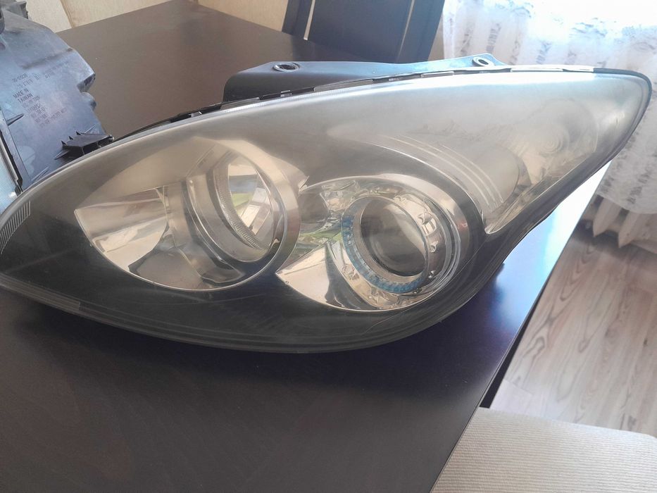 Фарове предни зя автомобил Хюндай