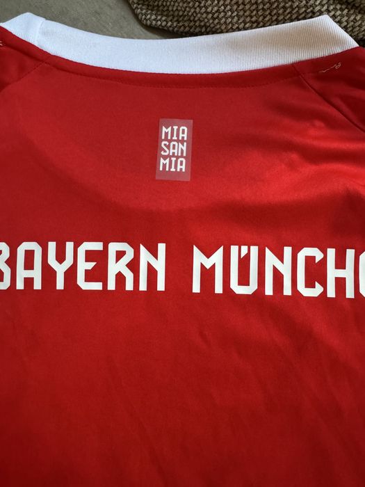 Adidas Bayern Munchen нова