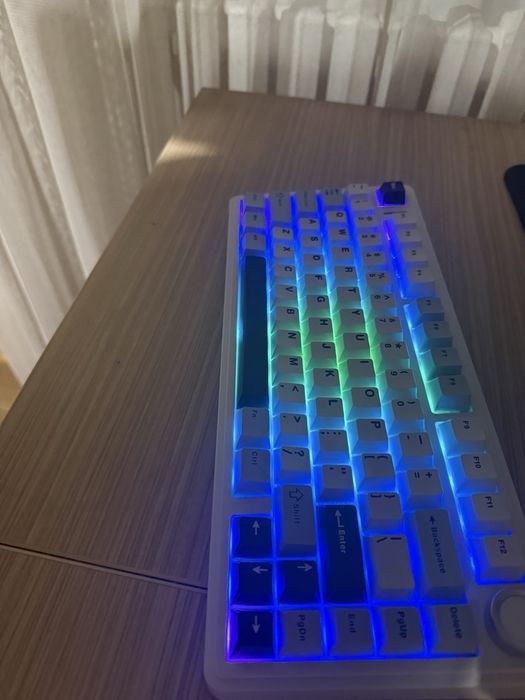 Клавиатура AULA F75