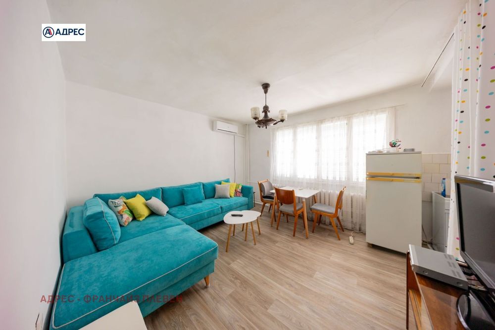 Продава се Етаж от къща в Плевен, Мара Денчева - 103 кв.м за 1738 €/кв.м - Снимка #2