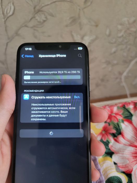 IPhone x 256 имба