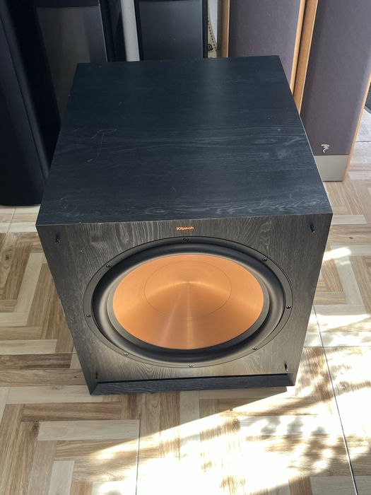 Subwoofer klipsch SPL-150 Bass 38cm