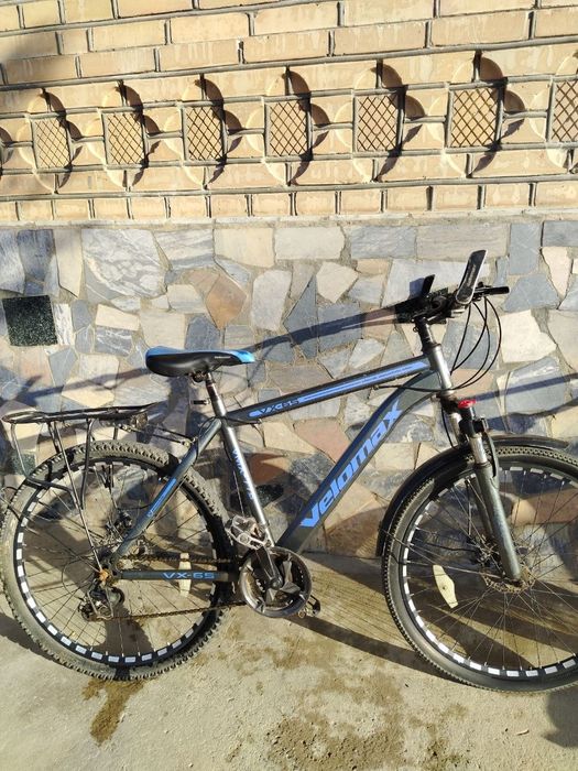 Velosiped  velomax vx-65