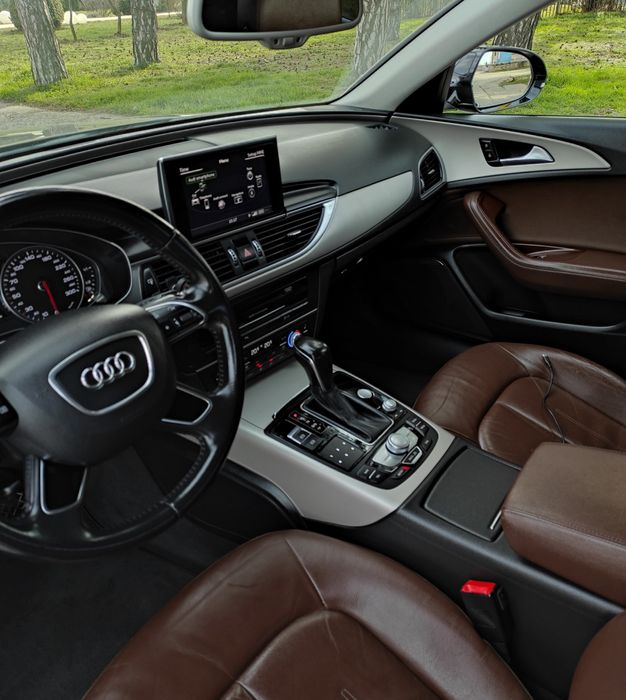 Audi A6 Ultra | Distronic | CarPlay |Bose|