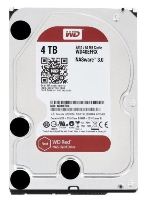 Жесткий диск 4tb и другие