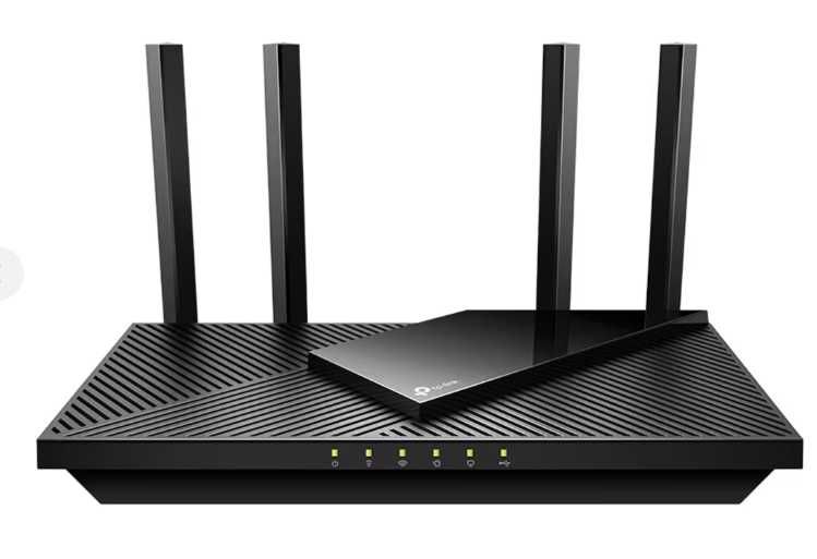 Router Wireless Gigabit TP-LINK Archer AX55 Pro, AX3000, Wi-Fi 6