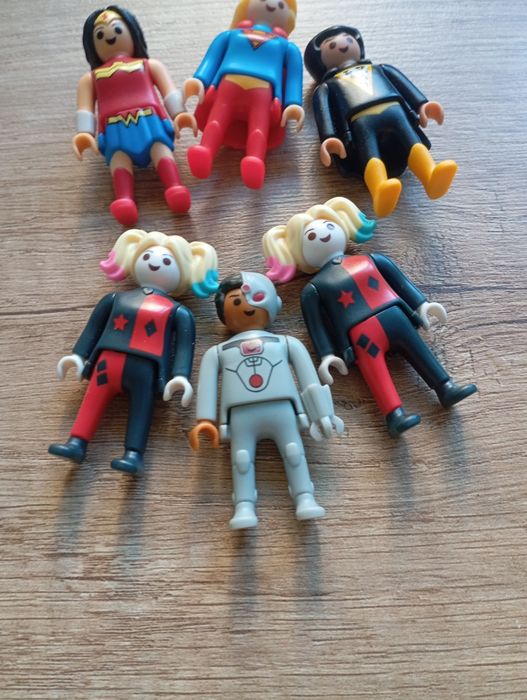 Фигурки дс из киндера