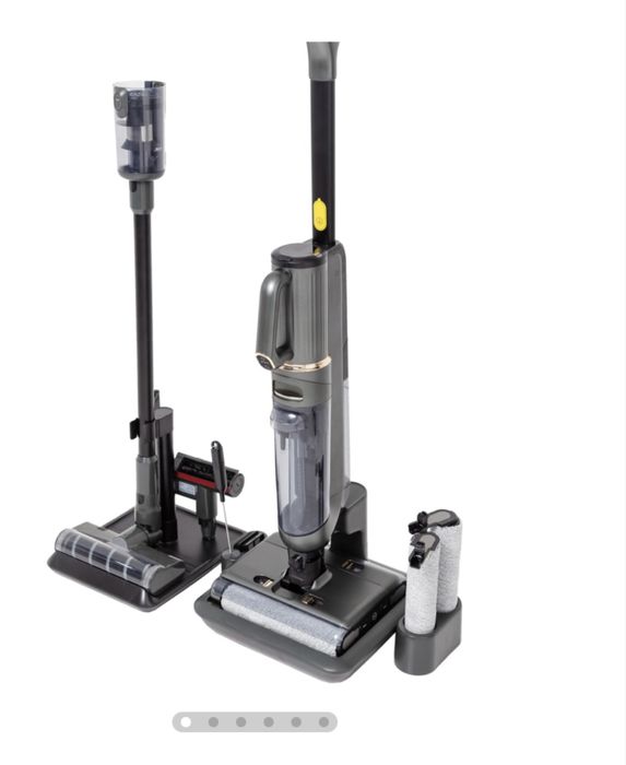 Продаю моющий пылесос от бренда Foura