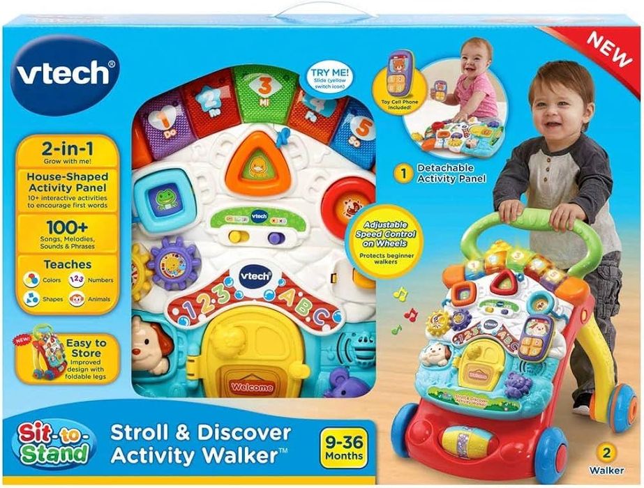 Толокар Vtech Ташкент