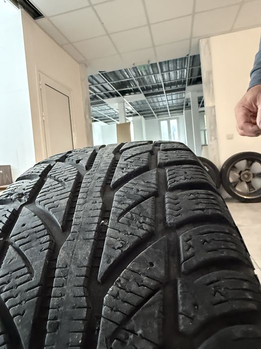 Зимни Гуми 265/65/18 за Mercedes G-Classa