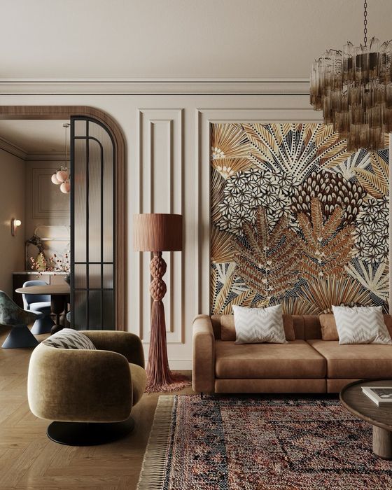 Дизайн интерьера 3000тг/м2