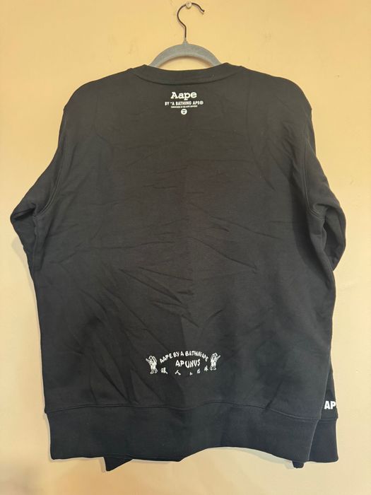 AAPE Bape Cny Crewneck.