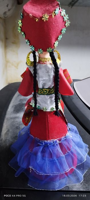 Национальная кукла