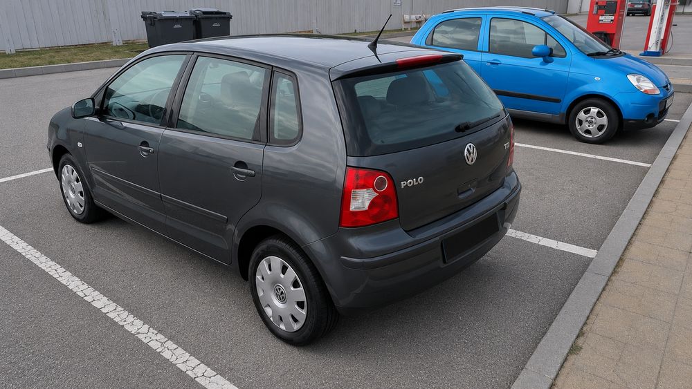 VW Polo 1.4 TDi 75к.с.