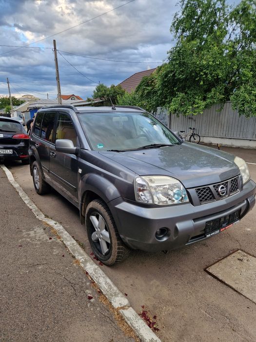 Nissan X-Trail 2.2 dci