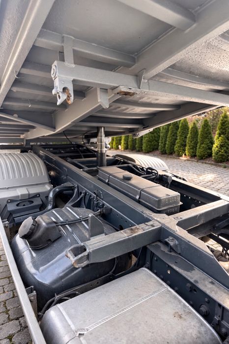 Mercedes Atego 1223 basculabil