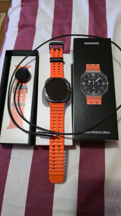 Samsung Galaxy watch 8 Ultra