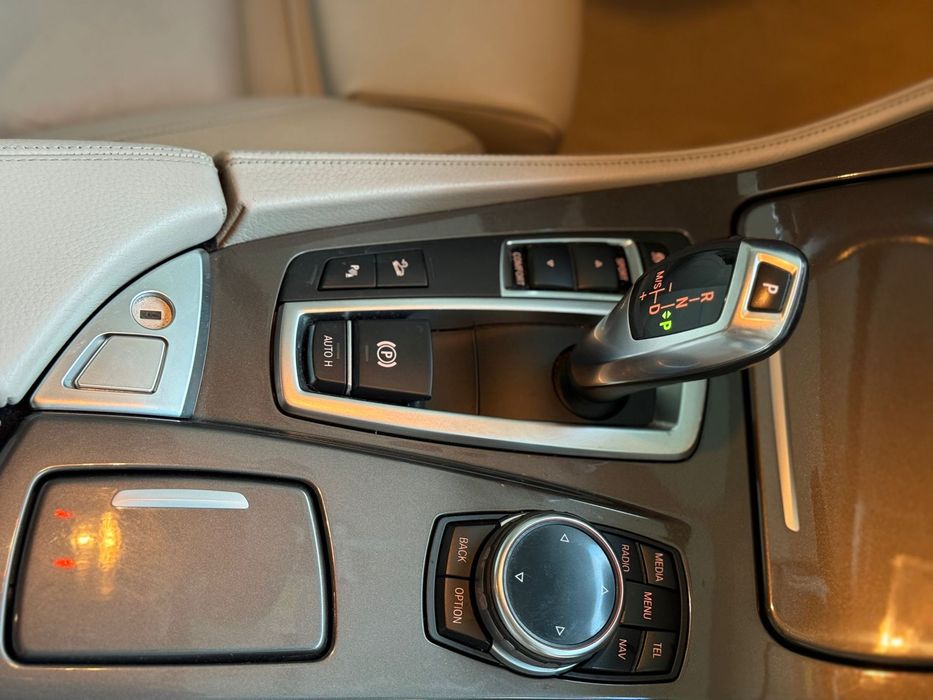 BMW Seria 5 | Facelift | 525xd | Automat | Proprietar