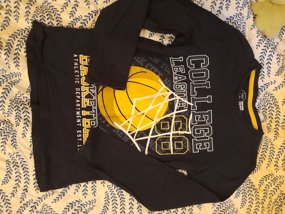 Детски блузи за момче 128