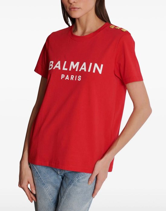 Balmain Дамска тениска