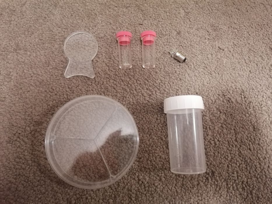 Детски микроскоп