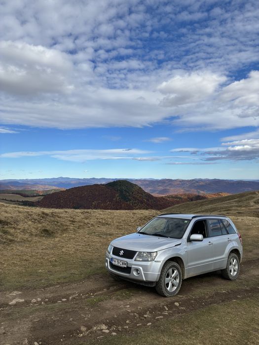 Suzuki Grand Vitara 1.9 ddis