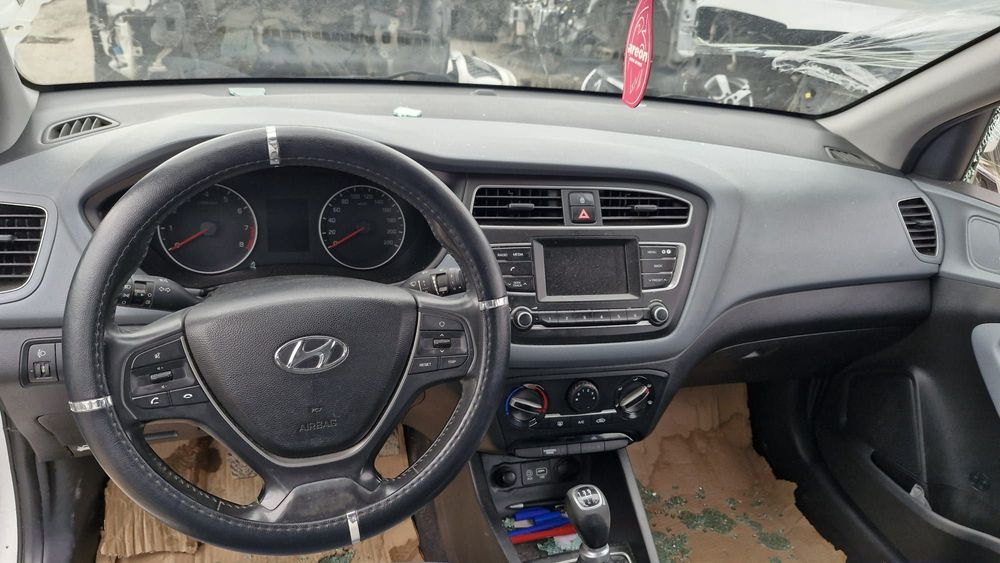 Hyundai i20 (2014 - 2020) 1.2 MPi G4LA-6 Dezmembrare