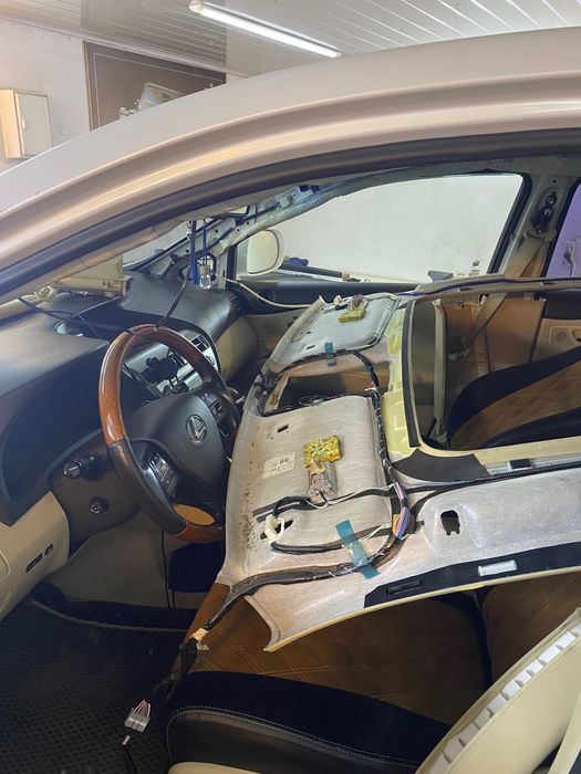 Ремонт авто люков