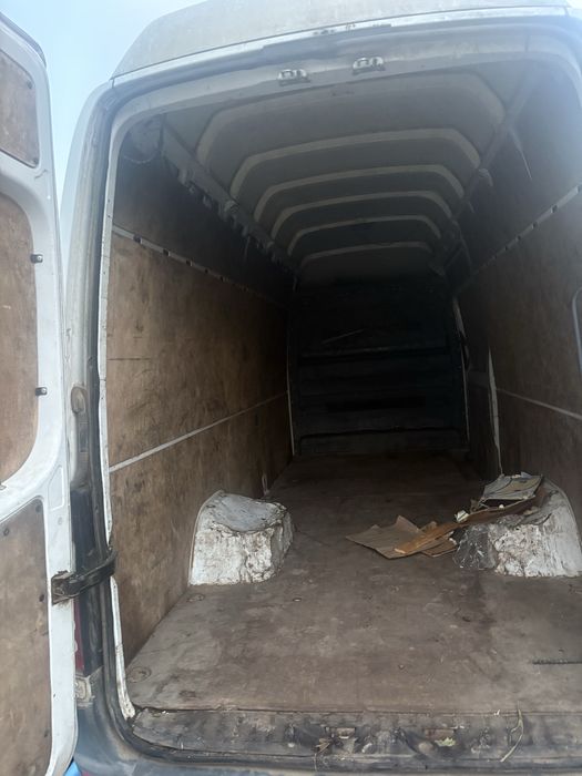 MERCEDES-BENZ Sprinter 0 — imagine 5