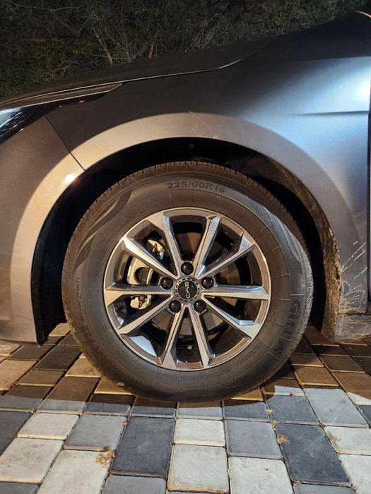 Chazor r16  обмен r17 r18