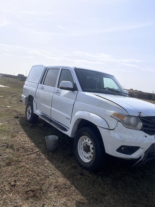 Уаз патриот сатылады