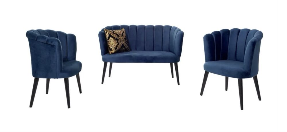 Set canapea si fotolii Lara