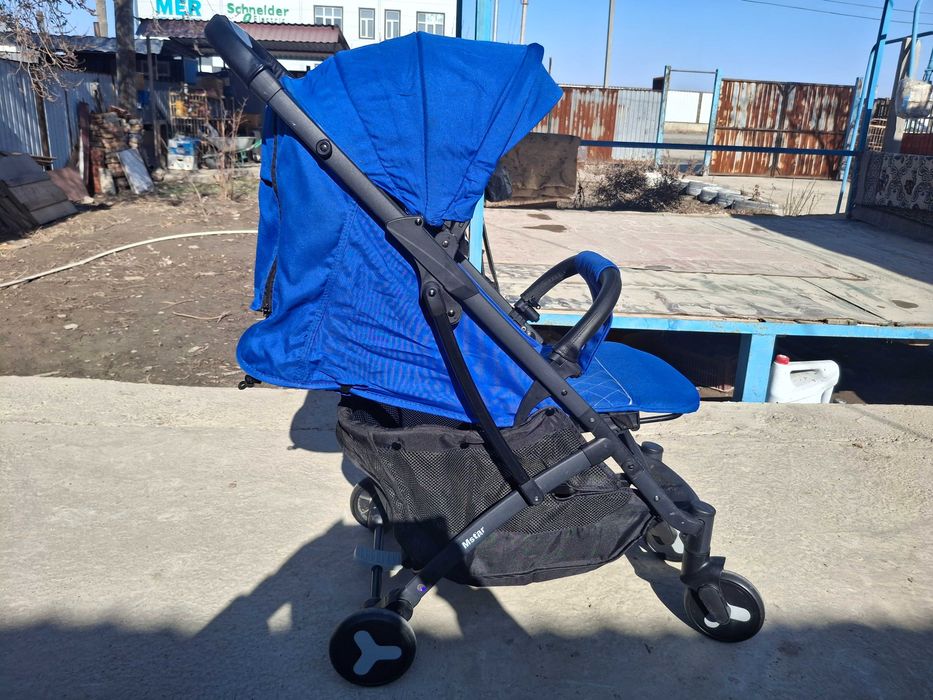 Коляска детская, раскладная