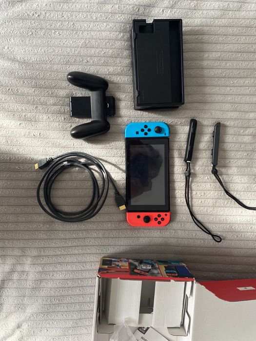 Nintendo Switch 2rev