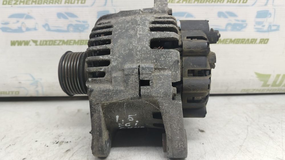 Alternator 8200667614 1.5 dci k9k Renault Megane 2 [2002 - 2006]